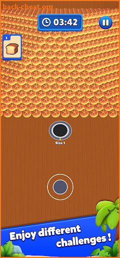 Hole Busters 3D screenshot