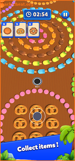 Hole Busters 3D screenshot