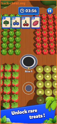 Hole Busters 3D screenshot
