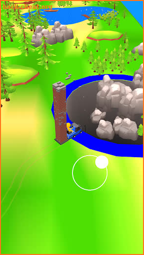 Hole Craft screenshot