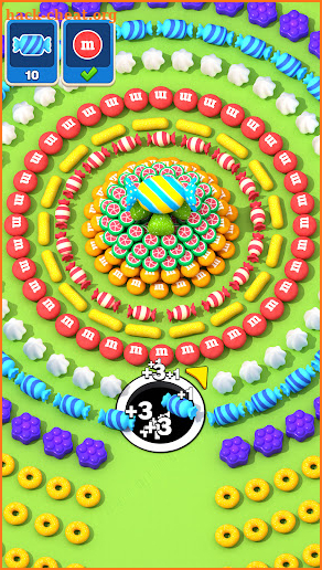 Hole Nom Master screenshot