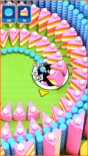 Hole Nom Master screenshot