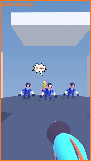 Hole Rescue screenshot