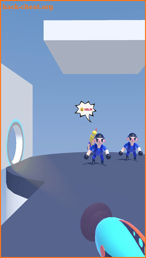 Hole Rescue screenshot