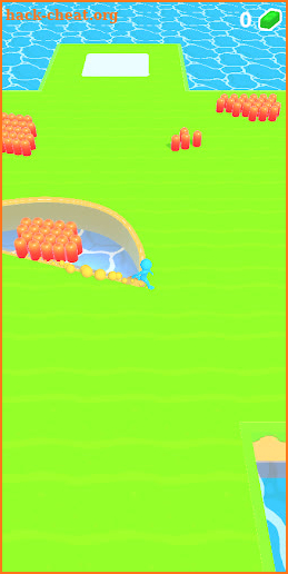 Hole Run 3D screenshot
