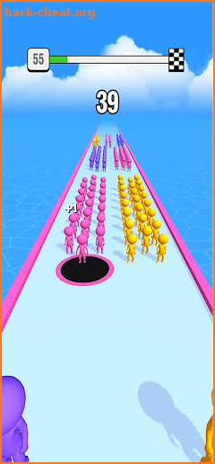 Hole Runner screenshot