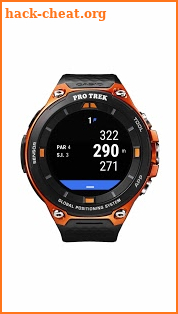 Hole19 Golf GPS for Smartwatch screenshot