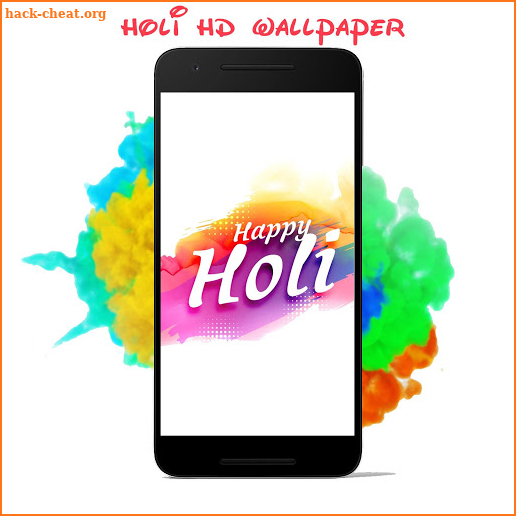 Holi HD Wallpaper 2021 screenshot