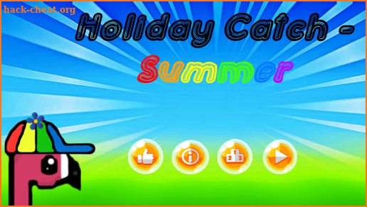 Holiday Catch - Summer: catch it screenshot