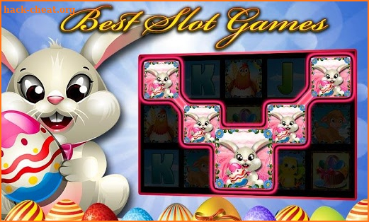 Holiday Slots ★ Easter Eggs ★ Bonus 777 Jackpot screenshot