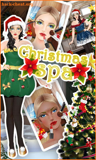 Holiday SPA,Dress Design screenshot