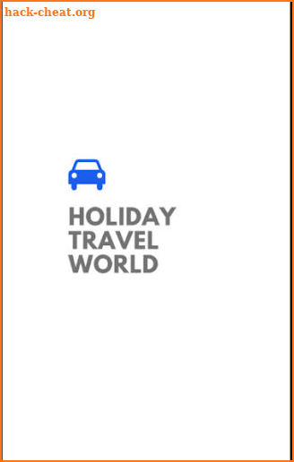 Holiday Travel World screenshot