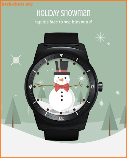 Holiday Watch Faces screenshot