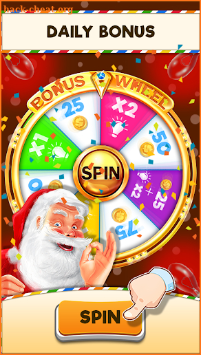 Holiday Word Puzzle : Search Hidden Words screenshot