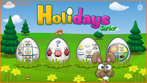 Holidays: Easter games 4 kids screenshot