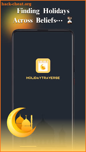 HolidayTraverse screenshot