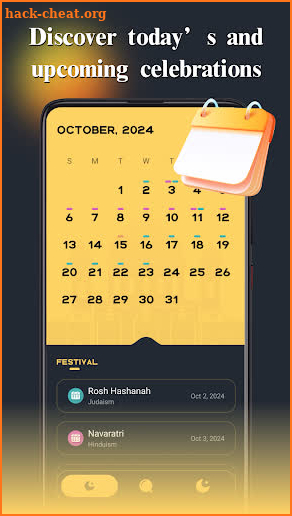 HolidayTraverse screenshot