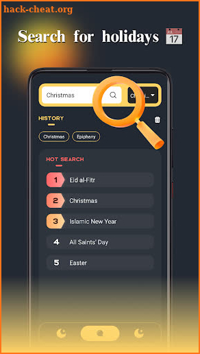 HolidayTraverse screenshot