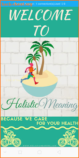 Holistic Meaning - Health and Wellness screenshot