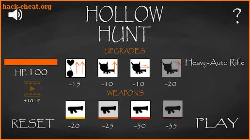 Hollow Hunt screenshot