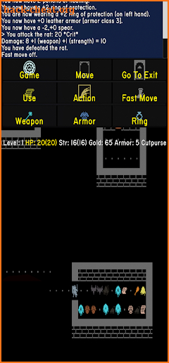 Hollows Of Rogue screenshot