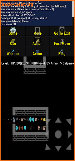 Hollows Of Rogue screenshot