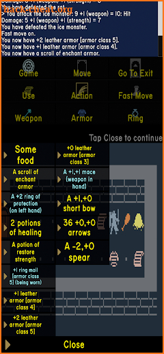 Hollows Of Rogue screenshot