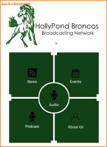 Holly Pond Broncos screenshot