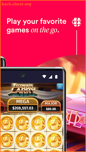 Hollywood Casino screenshot