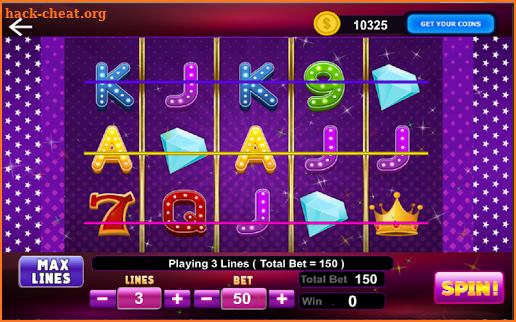Hollywood Casino Slots screenshot