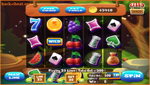 Hollywood Casino Slots with Mega Jackpot screenshot