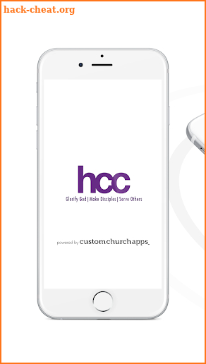 Hollywood Community Church App screenshot