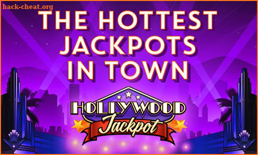 Hollywood Jackpot Slots - Classic Slot Casino Game screenshot