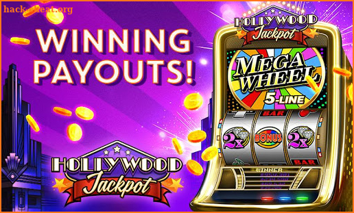 Hollywood Jackpot Slots - Classic Slot Casino Game screenshot