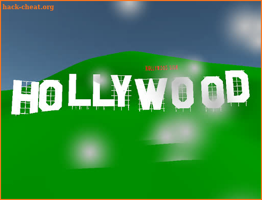 Hollywood Sign VR screenshot