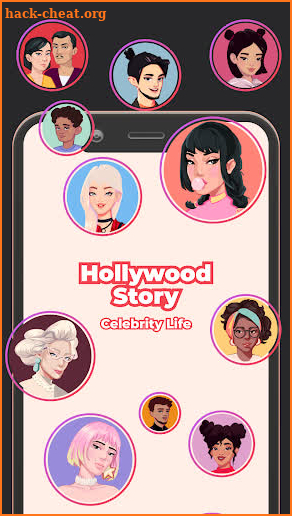 Hollywood Story: Celebrity Life Simulator Game screenshot