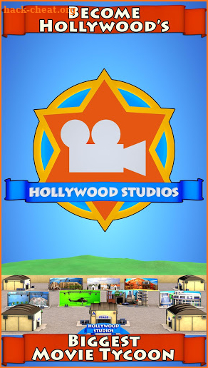 Hollywood Studios - The Movie Tycoon Game screenshot