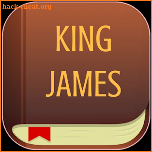 Holy Bible, King James Bible screenshot