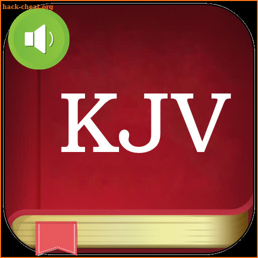 Holy Bible - King James Version (KJV) Free App screenshot