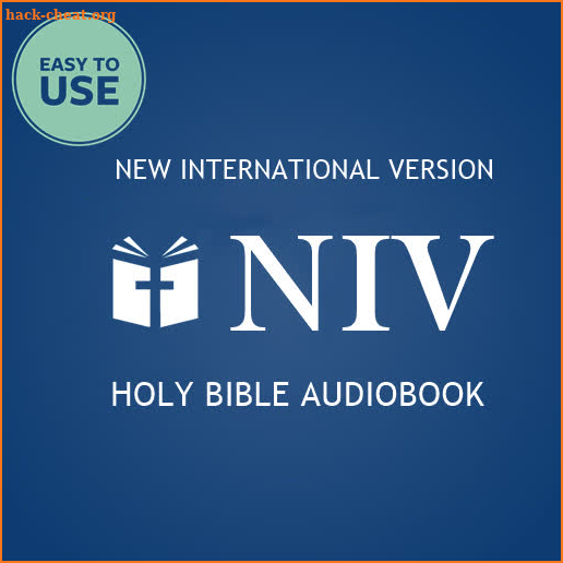 Holy Bible NIV Offline -Dramatized Audio Bible NIV screenshot