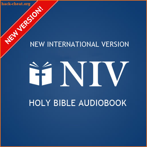 Holy Bible NIV Offline -Dramatized Audio Bible NIV screenshot