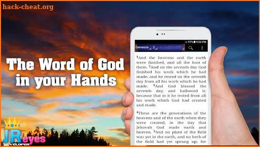Holy Bible NKJV - New King James Version English screenshot