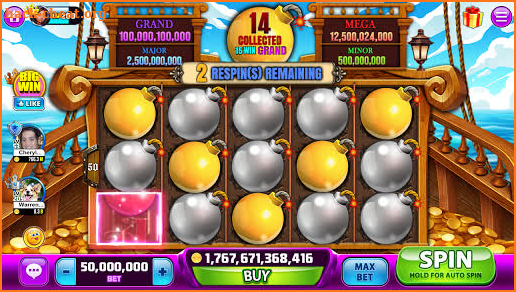 Holy Moly Casino Slots screenshot