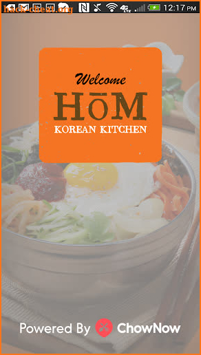 HoM Korean Kitchen screenshot