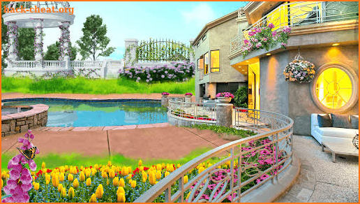 Home and Garden Design: Garden Love screenshot
