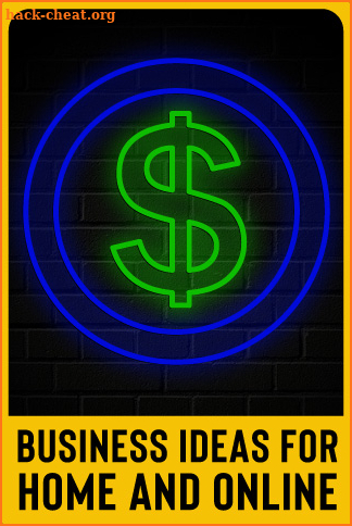 Home & Online Business Ideas screenshot