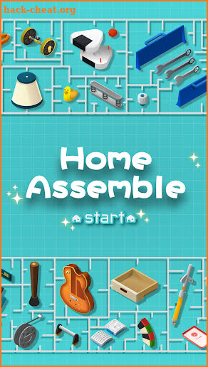 Home Assemble screenshot