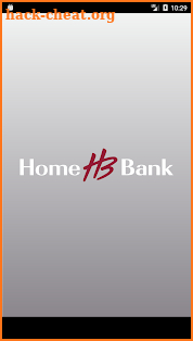Home Bank Mobile screenshot
