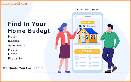 Home Budget App - Buy, Rent & Sell Property Guide screenshot