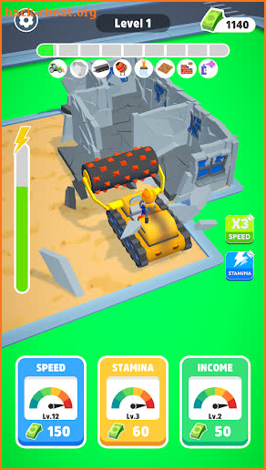 Home Builder 3D ! screenshot